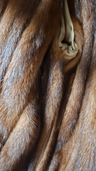 Modwa Giubboto elegante in pelle