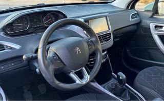 Peugeot 2008 2014