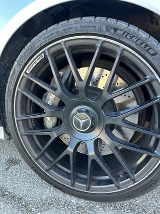 Mercedes-Benz Clase C 2017