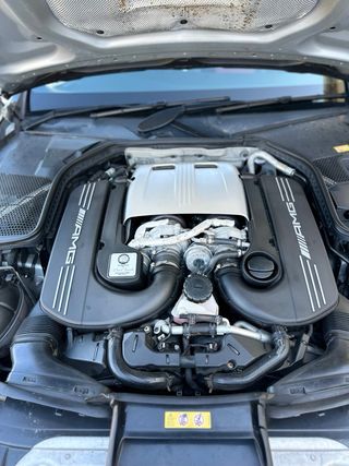 Mercedes-Benz Clase C 2017