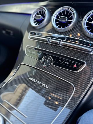 Mercedes-Benz Clase C 2017