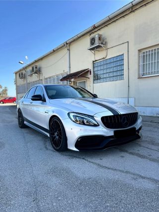 Mercedes-Benz Clase C 2017