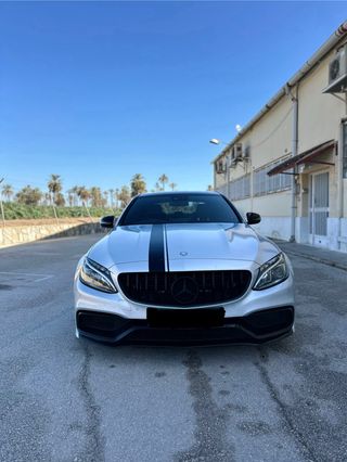 Mercedes-Benz Clase C 2017