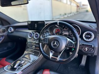 Mercedes-Benz Clase C 2017