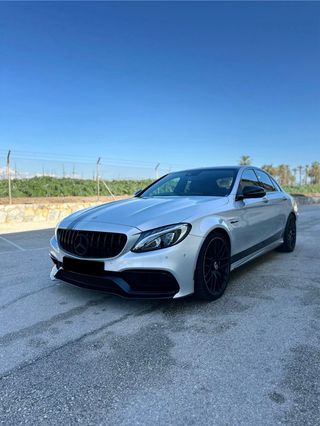 Mercedes-Benz Clase C 2017