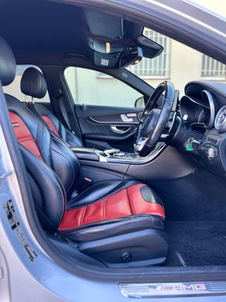 Mercedes-Benz Clase C 2017