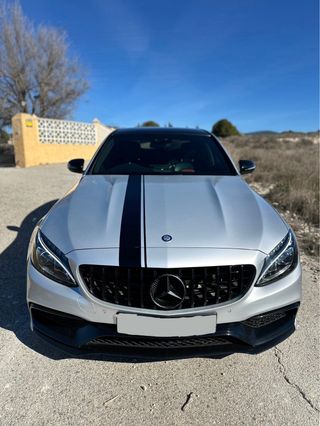 Mercedes-Benz Clase C 2017