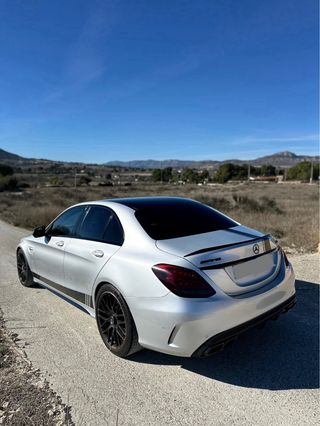 Mercedes-Benz Clase C 2017