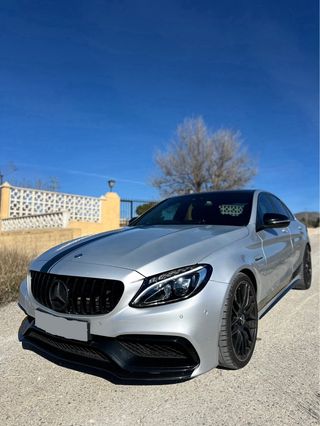 Mercedes-Benz Clase C 2017