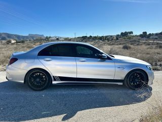 Mercedes-Benz Clase C 2017