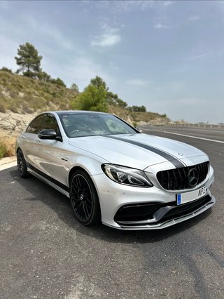 Mercedes-Benz Clase C 63 AMG 2017