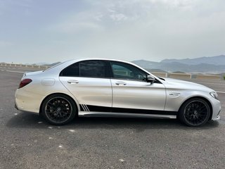 Mercedes-Benz Clase C 63 AMG 2017