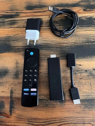 Amazon Fire TV HD