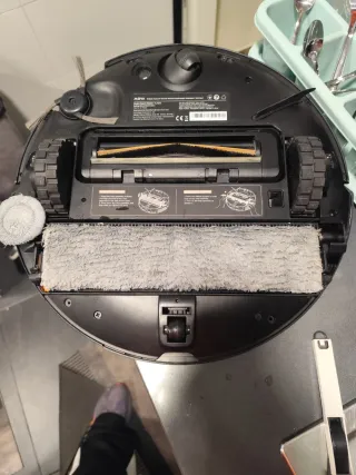 Aspiradora Robot Mova Z50 Ultra