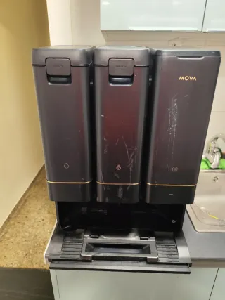 Aspiradora Robot Mova Z50 Ultra