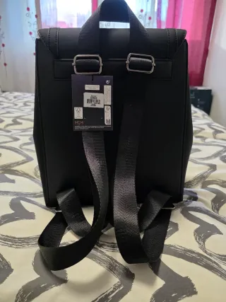 Mochila Wednesday Negra