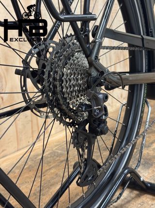 KTM Macina Style XL Shimano XT 2023