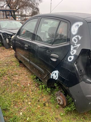 Despiece Hyundai i10