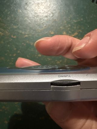 Radio Portátil Sanyo AM/FM