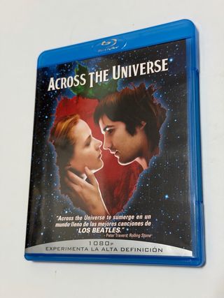 Lote blu ray como nuevos