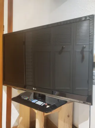 Televisor LG Negro