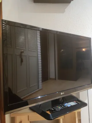 Televisor LG Negro