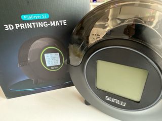 Secador Filamento 3D Sunlu S2