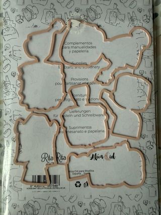 Colección sellos Alua Cid En Directo