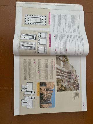 Historia Del Arte: Libro