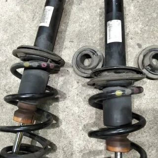 Suspensión Audi A6 c7 S-line