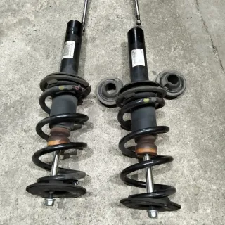 Suspensión Audi A6 c7 S-line