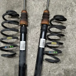 Suspensión Audi A6 c7 S-line