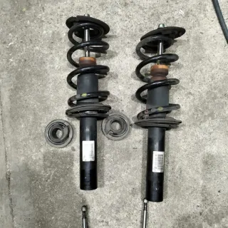 Suspensión Audi A6 c7 S-line