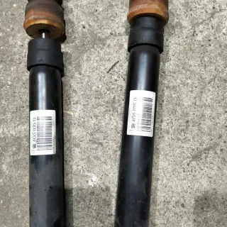 Suspensión Audi A6 c7 S-line