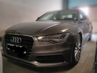 Suspensión Audi A6 c7 S-line