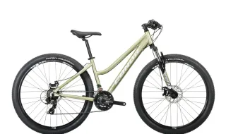 Bici MTB 27.5 Aluminio Tallas S, M, L