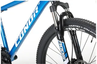 Bici MTB 27.5 Aluminio Tallas S, M, L