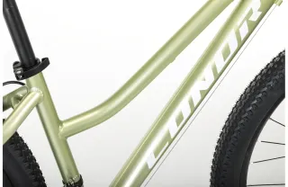 Bici MTB 27.5 Aluminio Tallas S, M, L