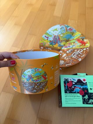 Pack Puzzles Dinosaurios