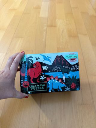 Pack Puzzles Dinosaurios