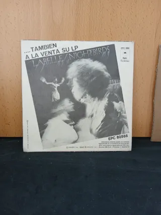 Labelle - Qué puedo hacer por ti? Vinilo