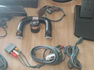 Xbox 360 con accessori