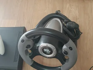 Xbox 360 con accessori