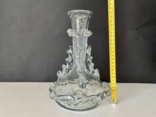 Decantador Vino Cristal Soplado