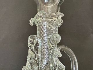 Decantador Vino Cristal Soplado