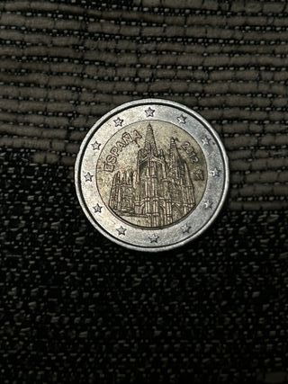 Moneta da 2 euro