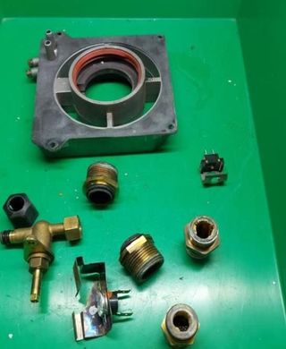 RECAMBIO DESPIECE CALDERA EOLO STAR INMERGAS