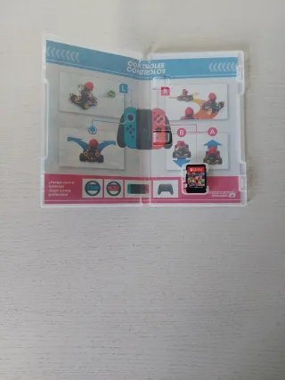 Mario Kart 8 Deluxe Nintendo Switch