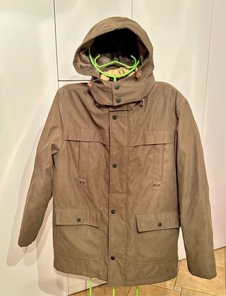 Giaccone Wampum da uomo