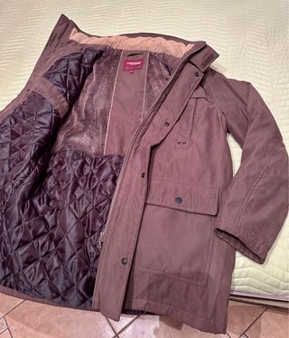 Giaccone Wampum da uomo